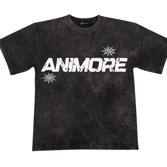 ANYMORE SPIDER WASHED