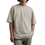 UNIQLO TEE BEIGE