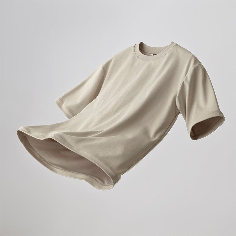 UNIQLO TEE BEIGE