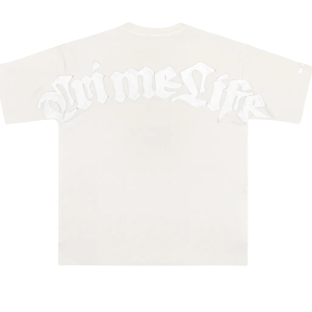 CRIMELIFE GÓTICA BLANCA