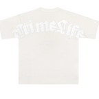 CRIMELIFE GÓTICA BLANCA