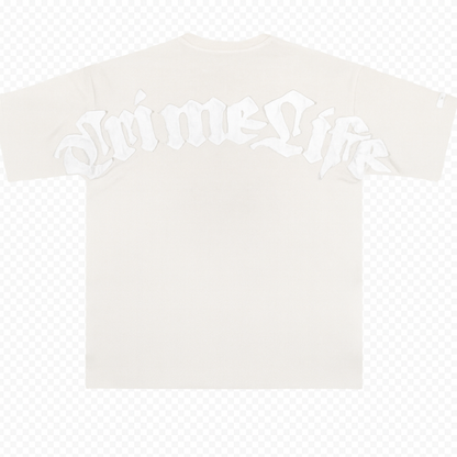 CRIMELIFE GÓTICA BLANCA