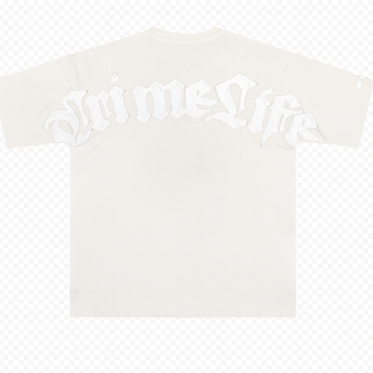 CRIMELIFE GÓTICA BLANCA