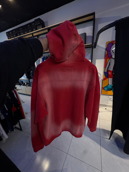 CRIMELIFE HOODIE RED EXCLUSIVA