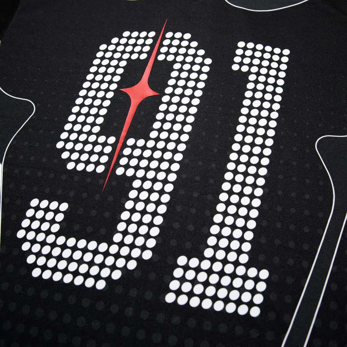 CRIMELIFE RACING JERSEY