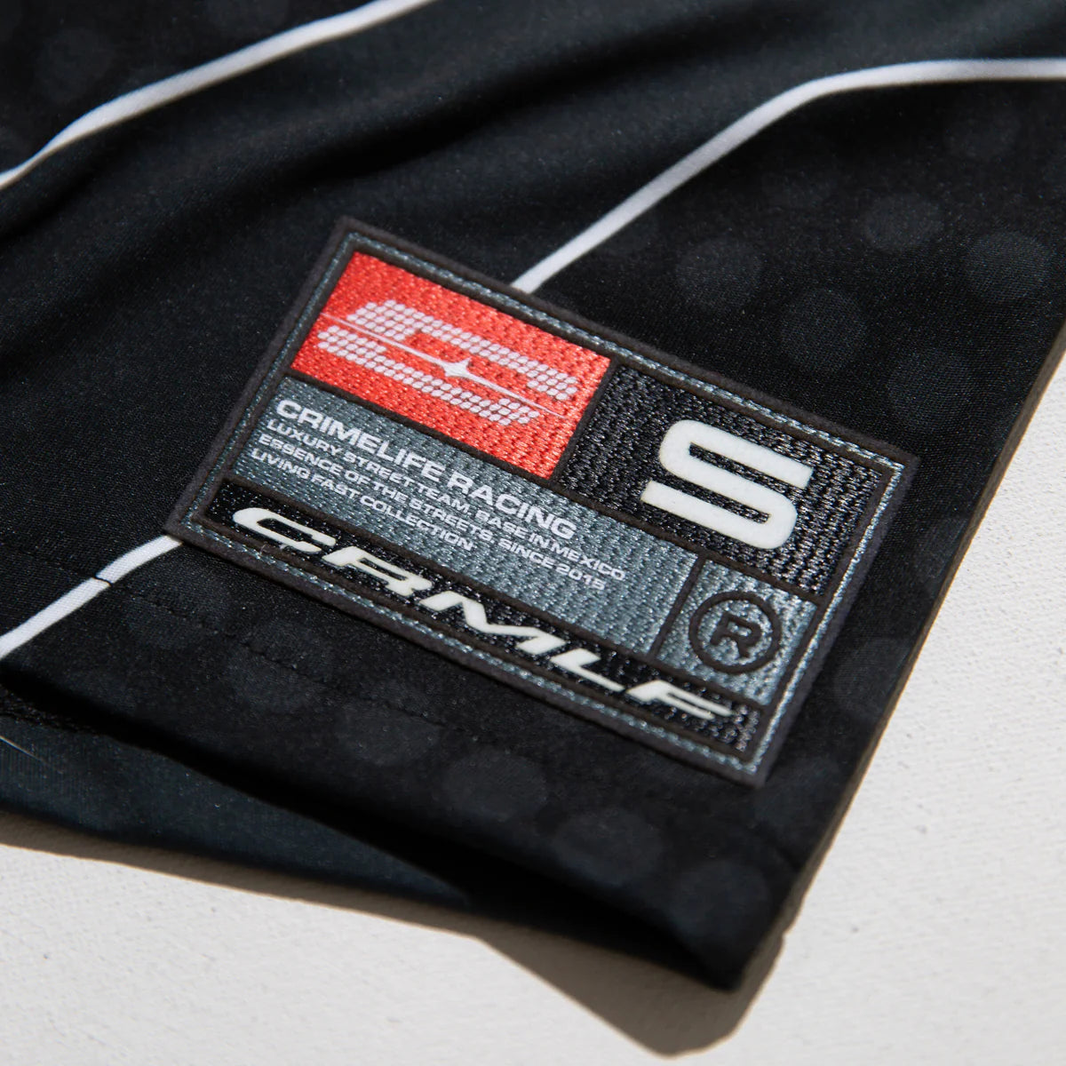 CRIMELIFE RACING JERSEY