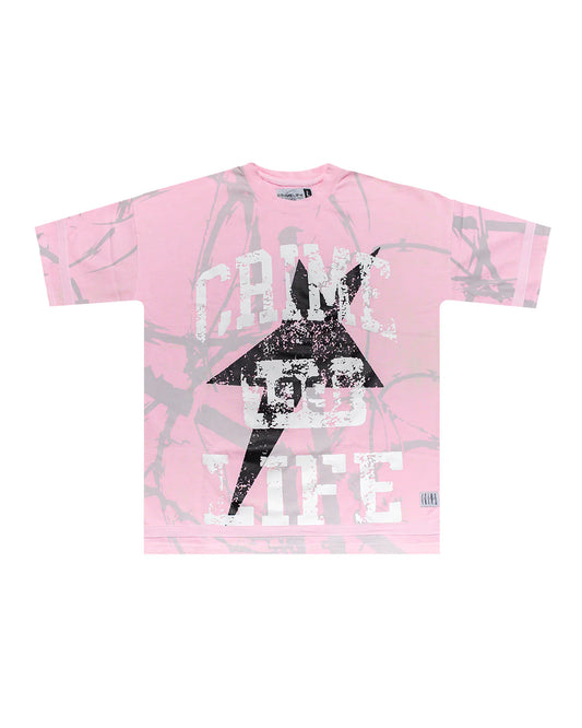 CRIMELIFE CAMO STARS