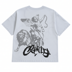 CRIMELIFE X TOMBOCHIO BLANCA