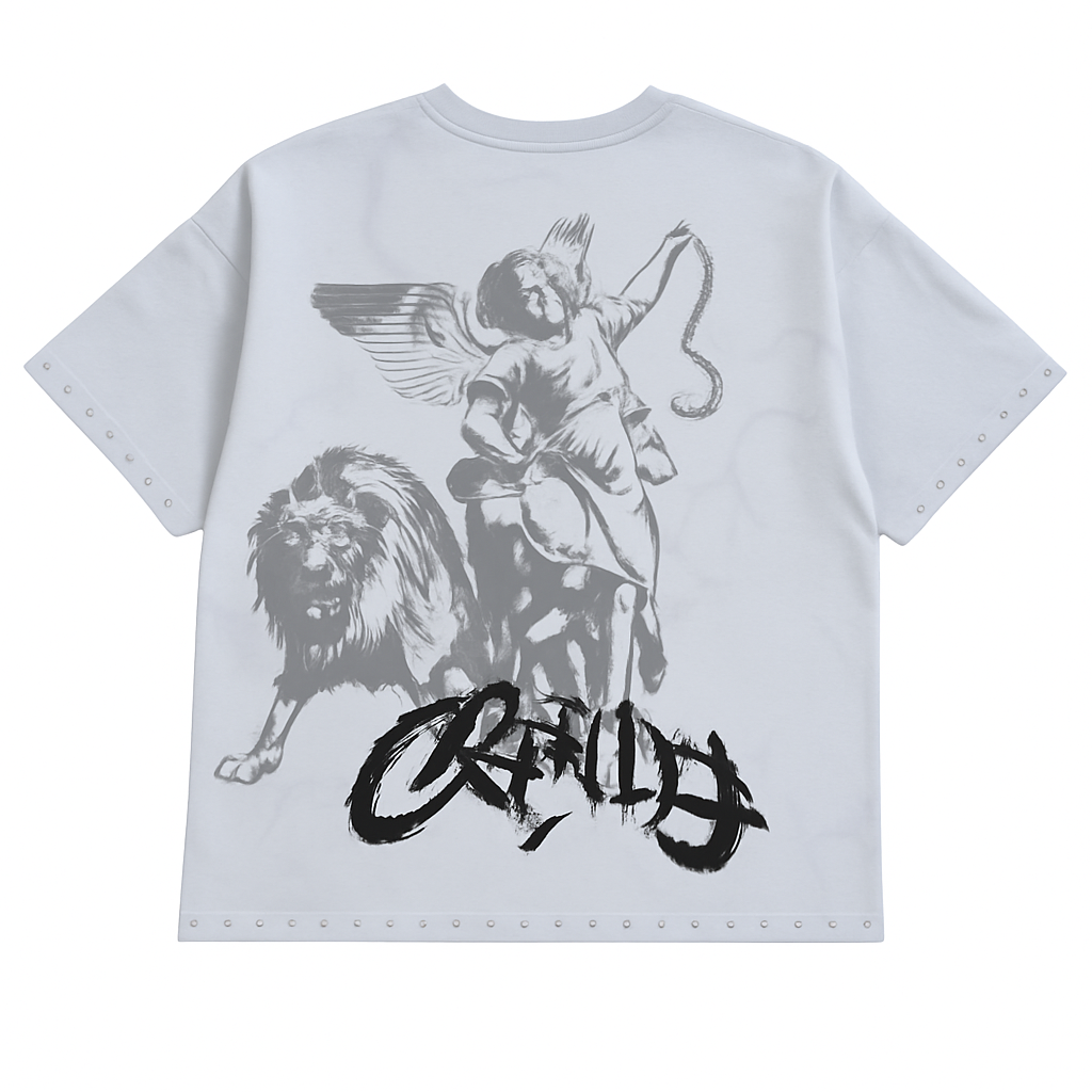 CRIMELIFE X TOMBOCHIO BLANCA