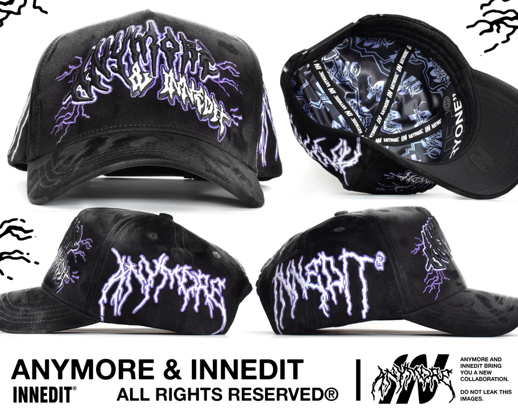 INNEDIT "ANYMORE & INNEDIT"