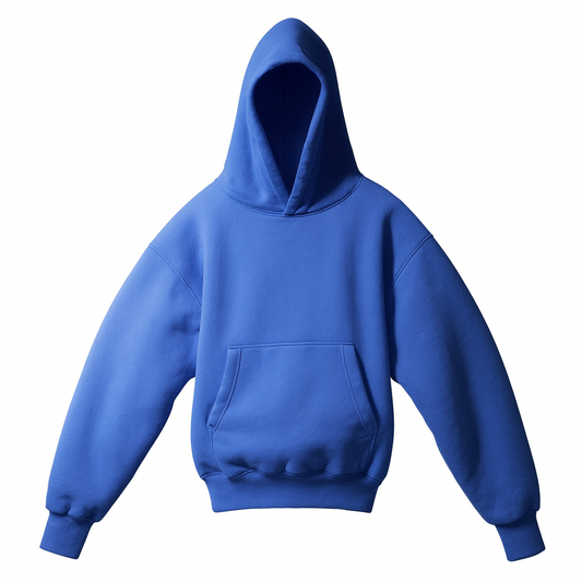 YEEZY X GAP BLUE HOODIE