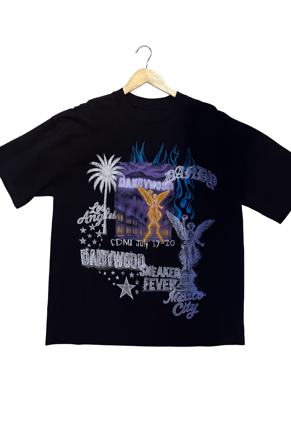 DANDY WOOD T-SHIRT