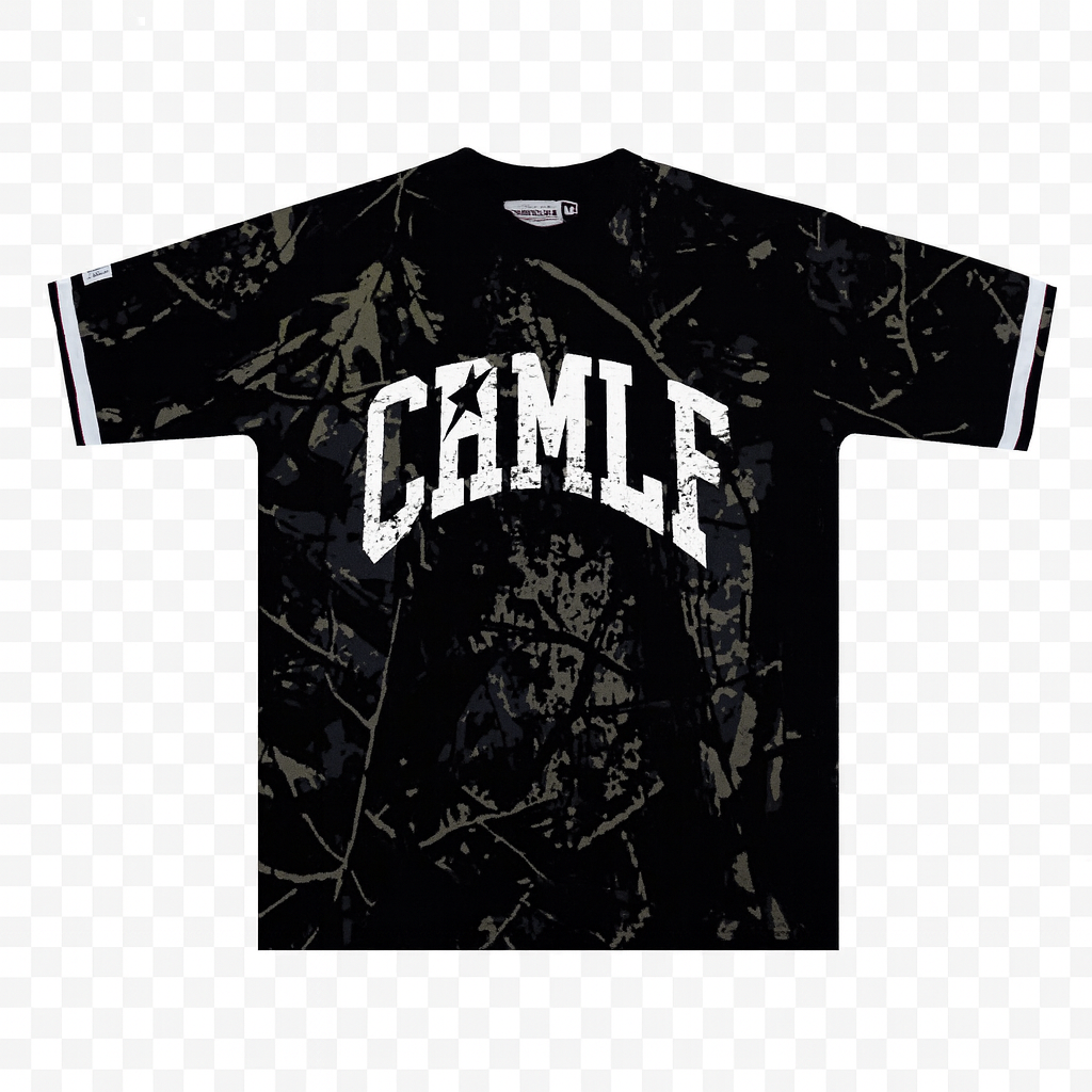 CRIMELIFE CAMO 91