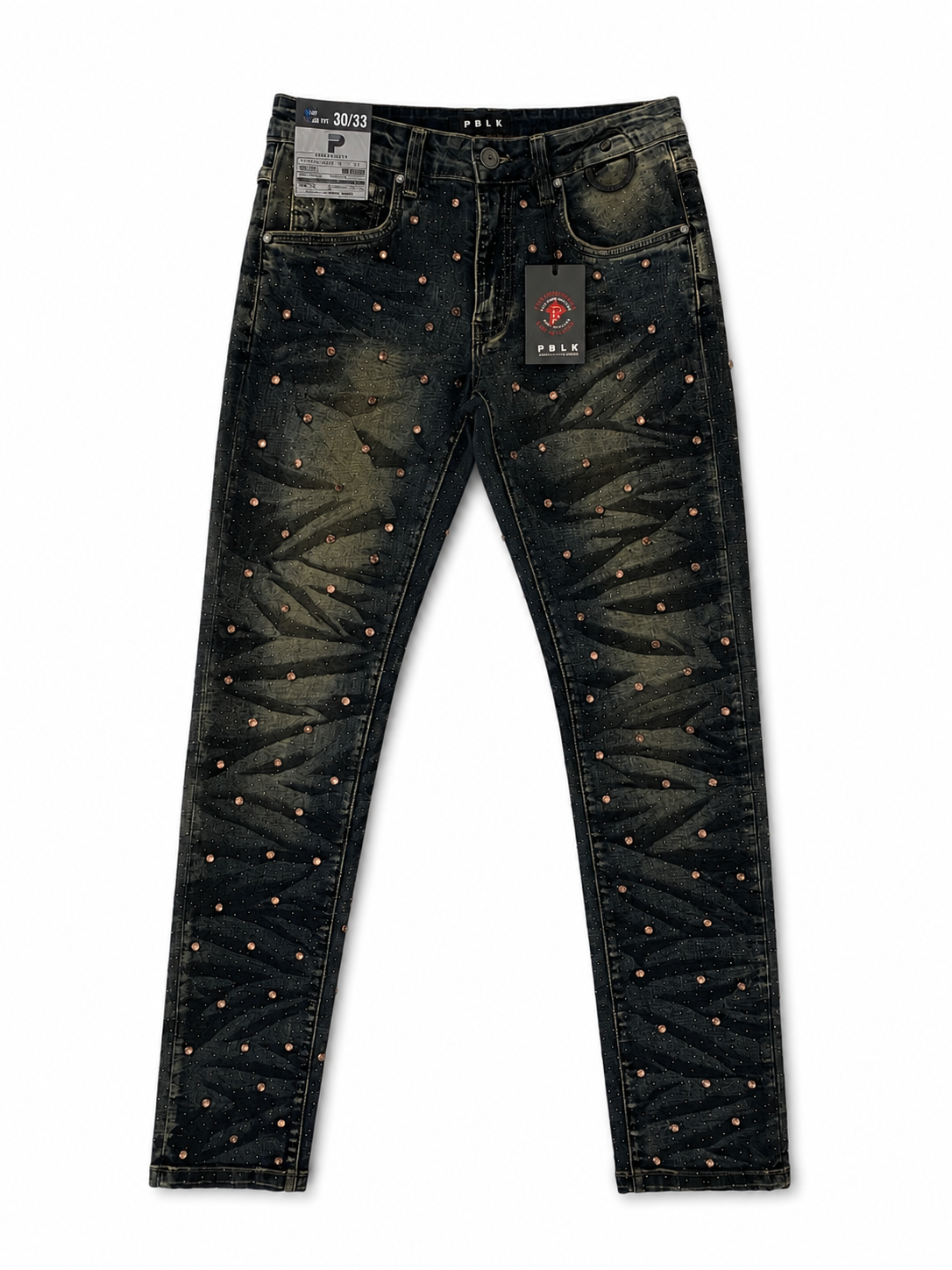 PBLK WASH PIEDRAS