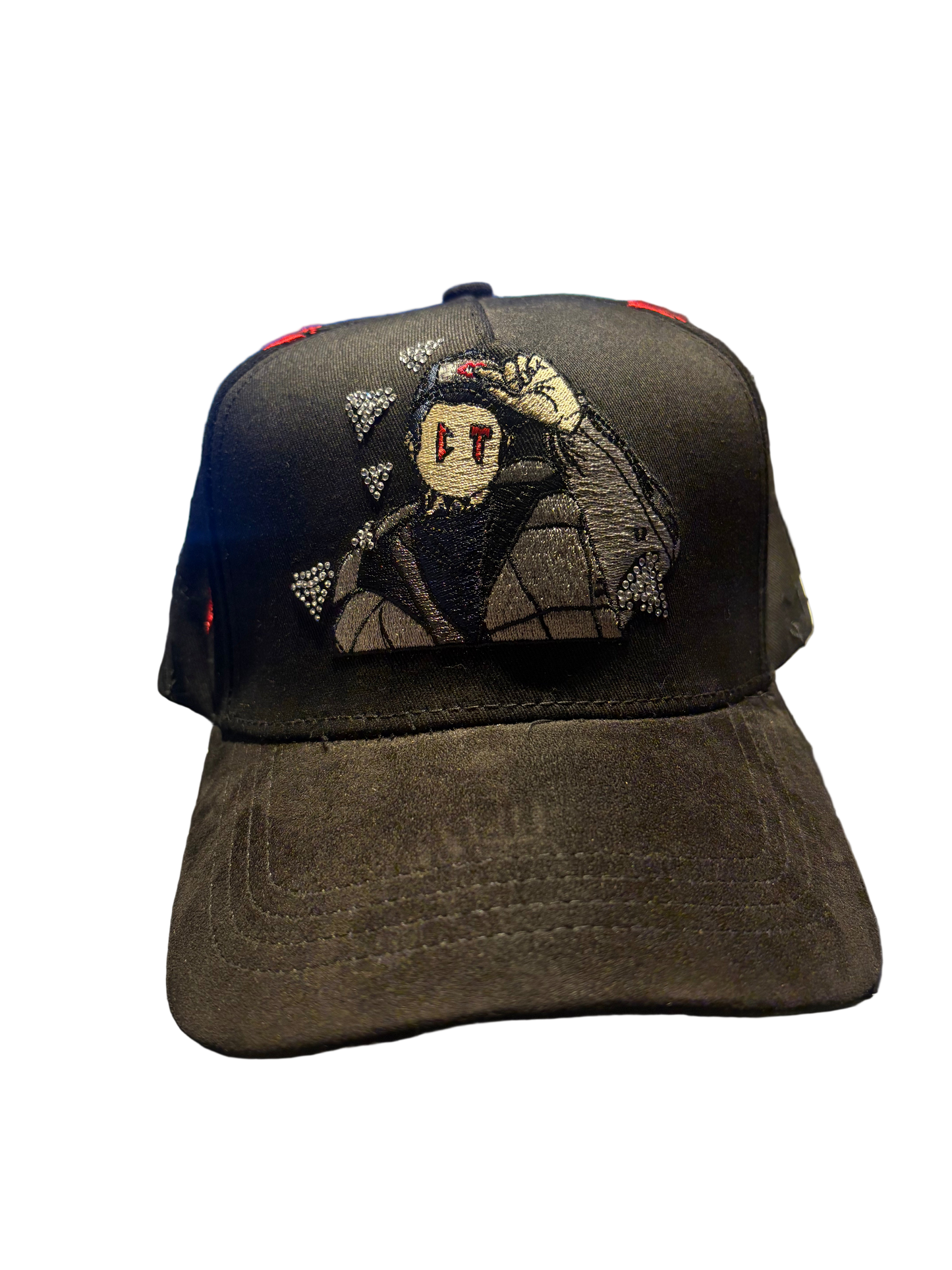 BLITZ HATS ENDIAMANTADO CT