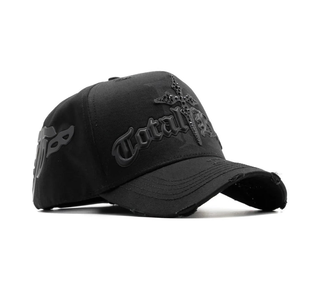 RUDE AWAKENINGS x TOMBOCHIO "TOTAL BLACK"