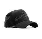 RUDE AWAKENINGS x TOMBOCHIO "TOTAL BLACK"