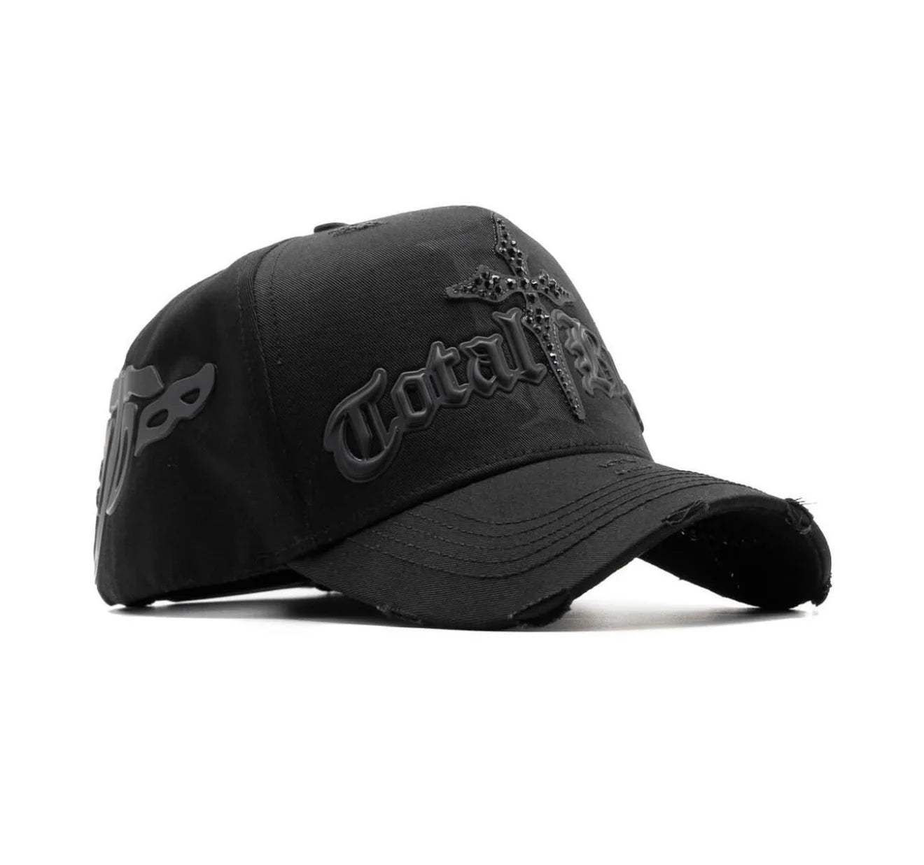 RUDE AWAKENINGS x TOMBOCHIO "TOTAL BLACK"