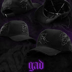 RUDE AWEKENINGS x TOMBOCHIO "GAD"