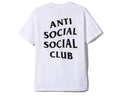 ANTI SOCIAL CLUB WHITE