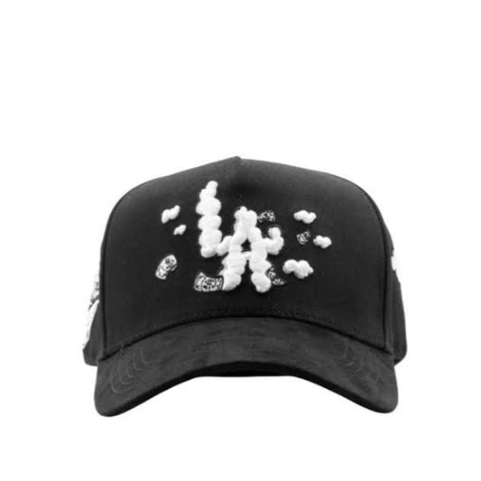 31 HATS "LA CLOUD BLACK"