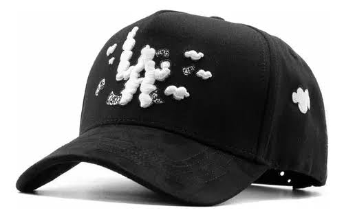 31 HATS "LA CLOUD BLACK"