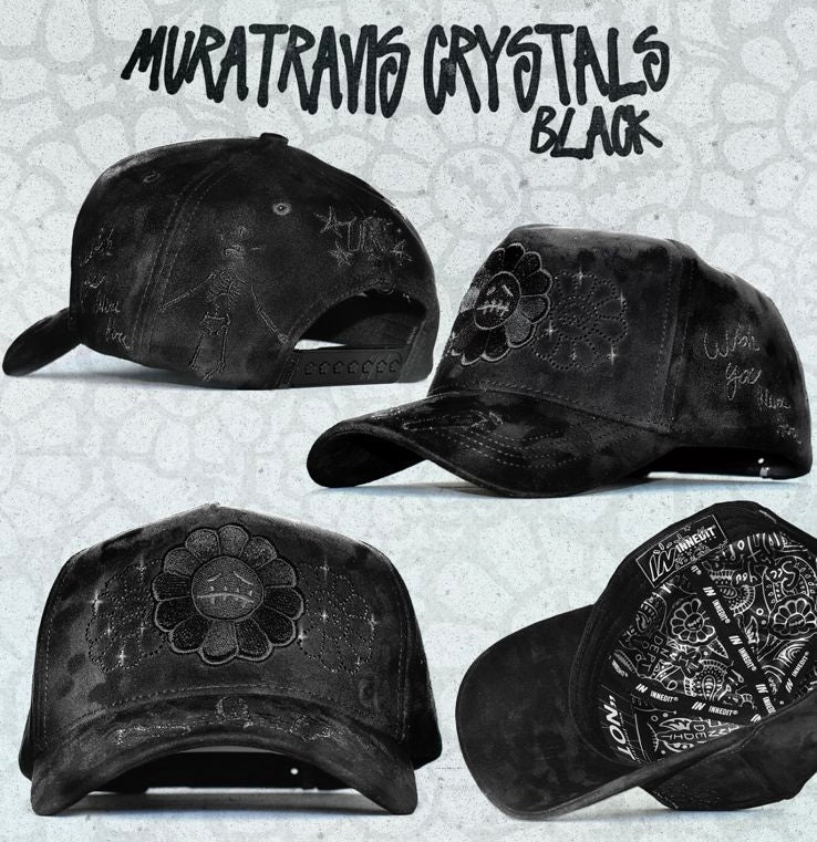 INNEDIT "MURATRAVIS CRYSTALS"