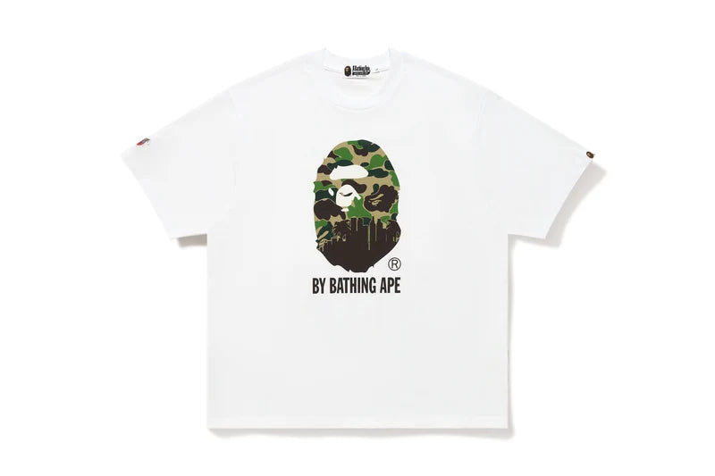 BAPE x JEFF hamilton blanco - white