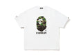 BAPE x JEFF hamilton blanco - white