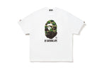 BAPE x JEFF hamilton blanco - white