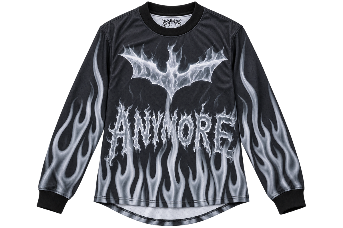 ANYMORE JERSEY