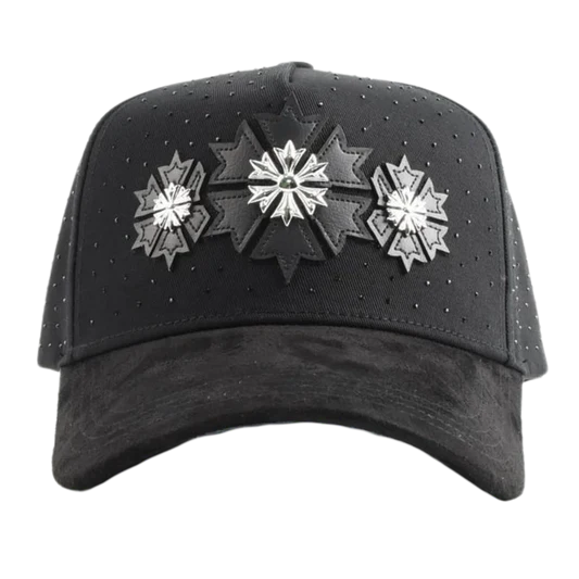 BARBAS HATS "SNOW FLAKE"