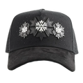 BARBAS HATS "SNOW FLAKE"