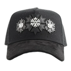 BARBAS HATS "SNOW FLAKE"