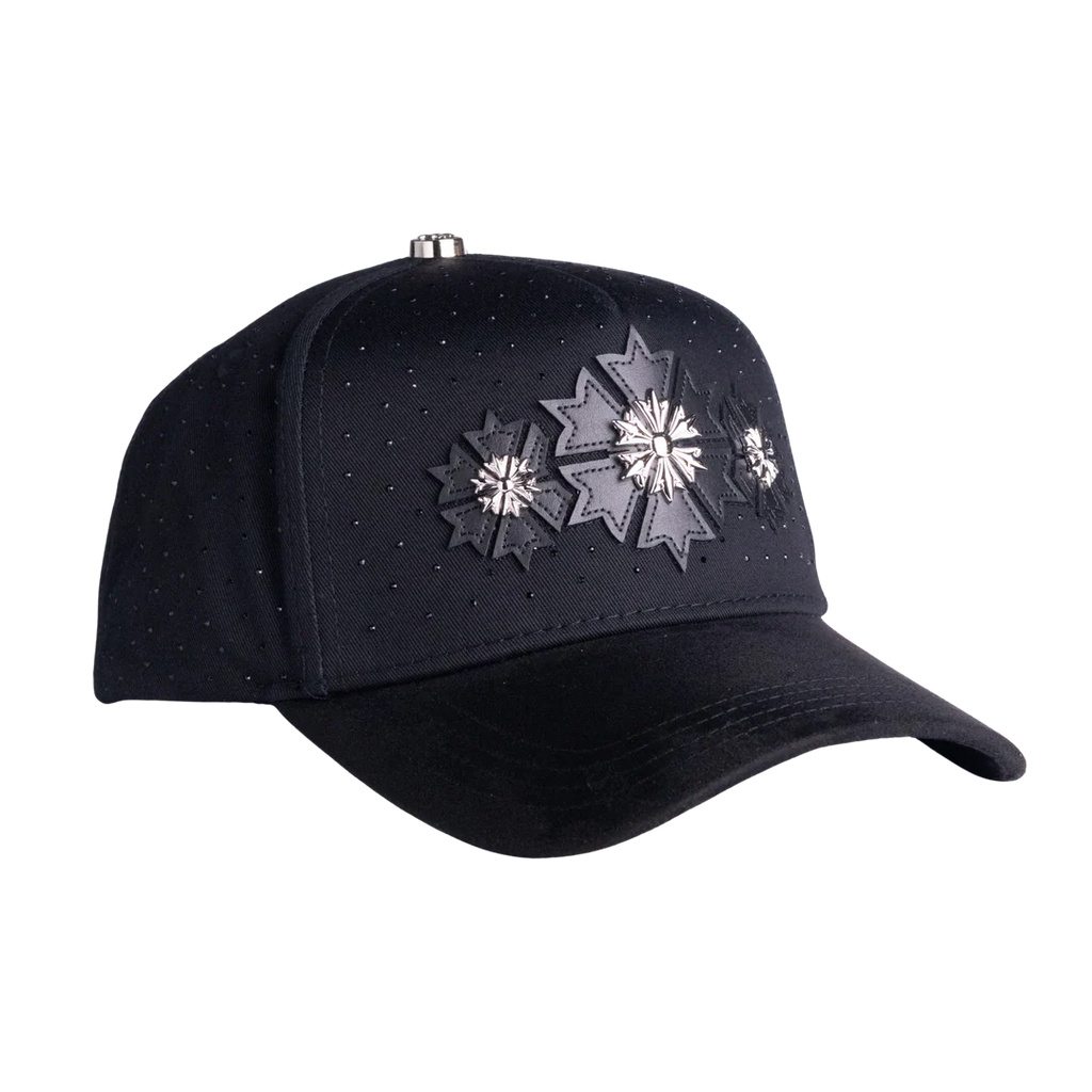BARBAS HATS "SNOW FLAKE"