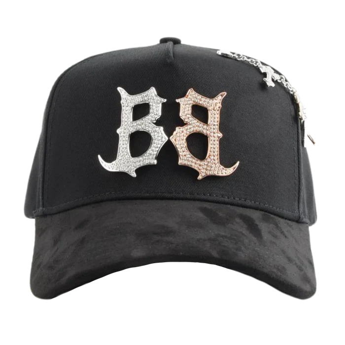 BARBAS HATS "INFERNO 24K ROSE GOLD