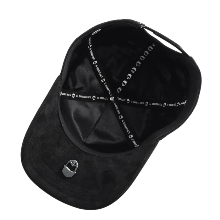 BARBAS HATS "INFERNO 24K ROSE GOLD