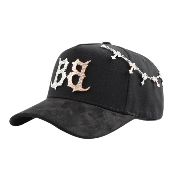 BARBAS HATS "INFERNO 24K ROSE GOLD