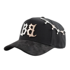 BARBAS HATS "INFERNO 24K ROSE GOLD