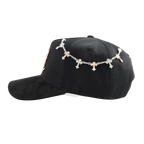 BARBAS HATS "INFERNO 24K ROSE GOLD