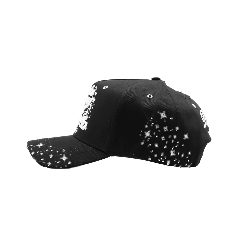 DANDY HATS "MAKE MONEY NOT FRIENDS"