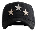 BARBAS HATS ROCKSTAR