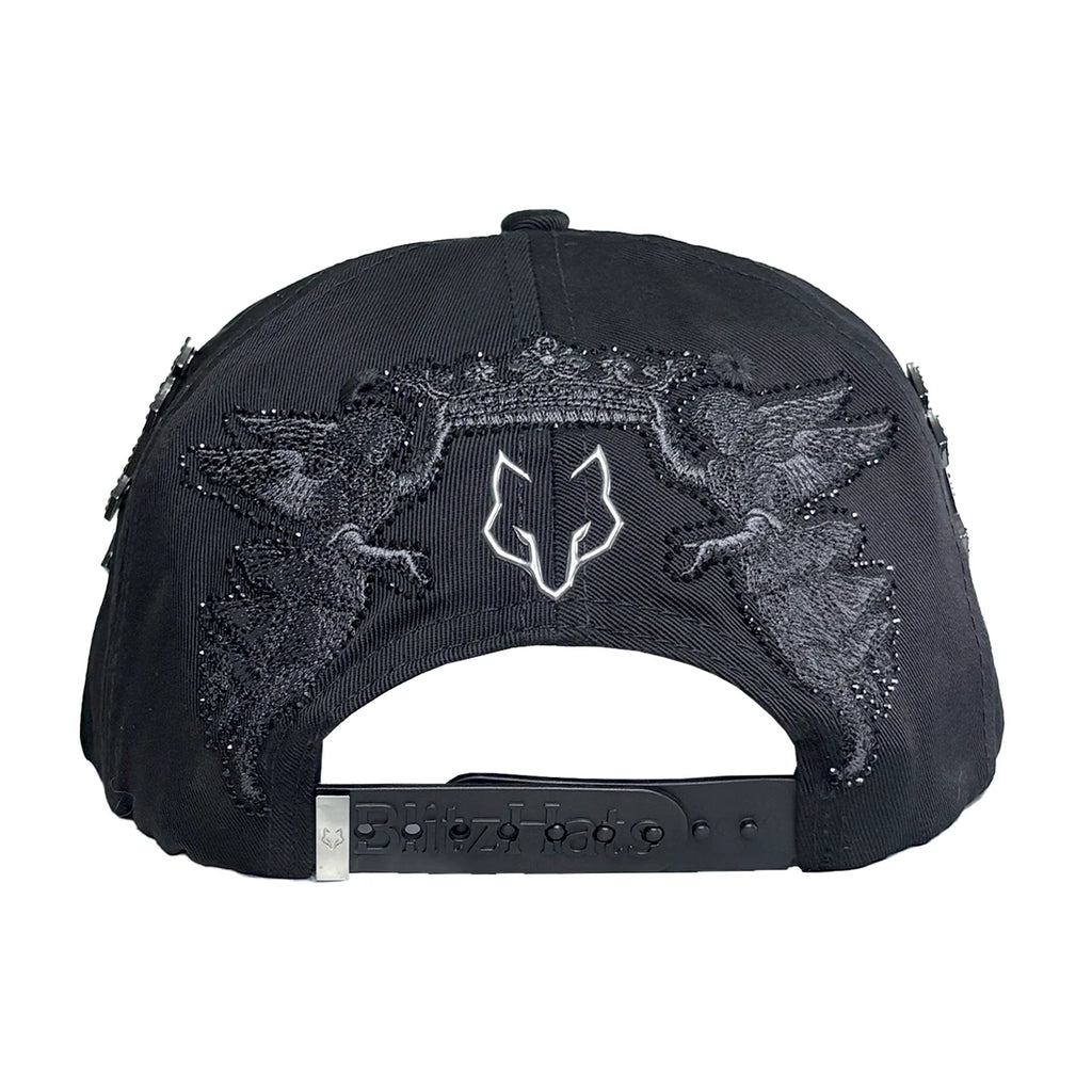 BLITZ HATS “BLESSED"