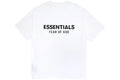 ESSENTIALS TEE SEASON 2025 "WHITE"
