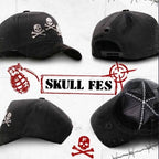 BARBAS HATS x FES