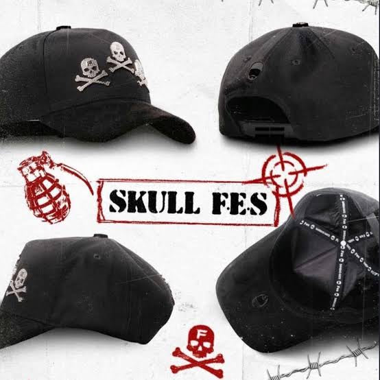 BARBAS HATS x FES