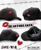 BARBAS HATS x WILITO (HEARTBREAKER)