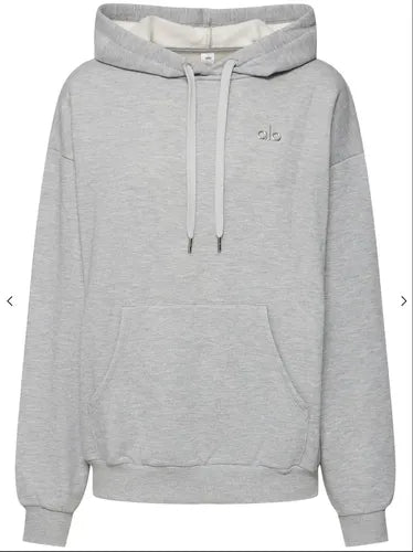 HOODIE ALO YOGA GRIS