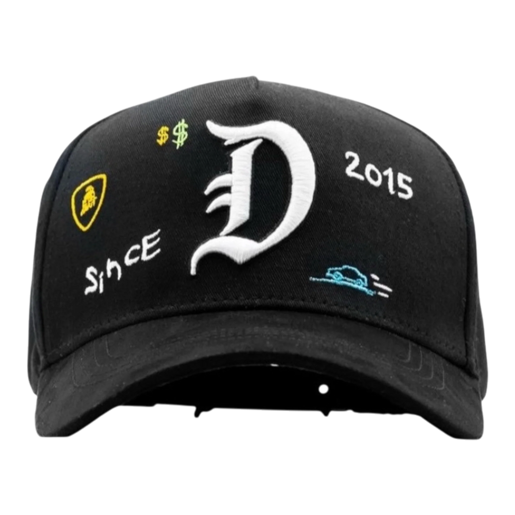 Dandy Hats "Initial D"