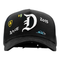 Dandy Hats "Initial D"